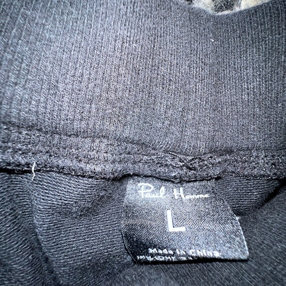 Black Jogger Pants - Picture 9 of 11